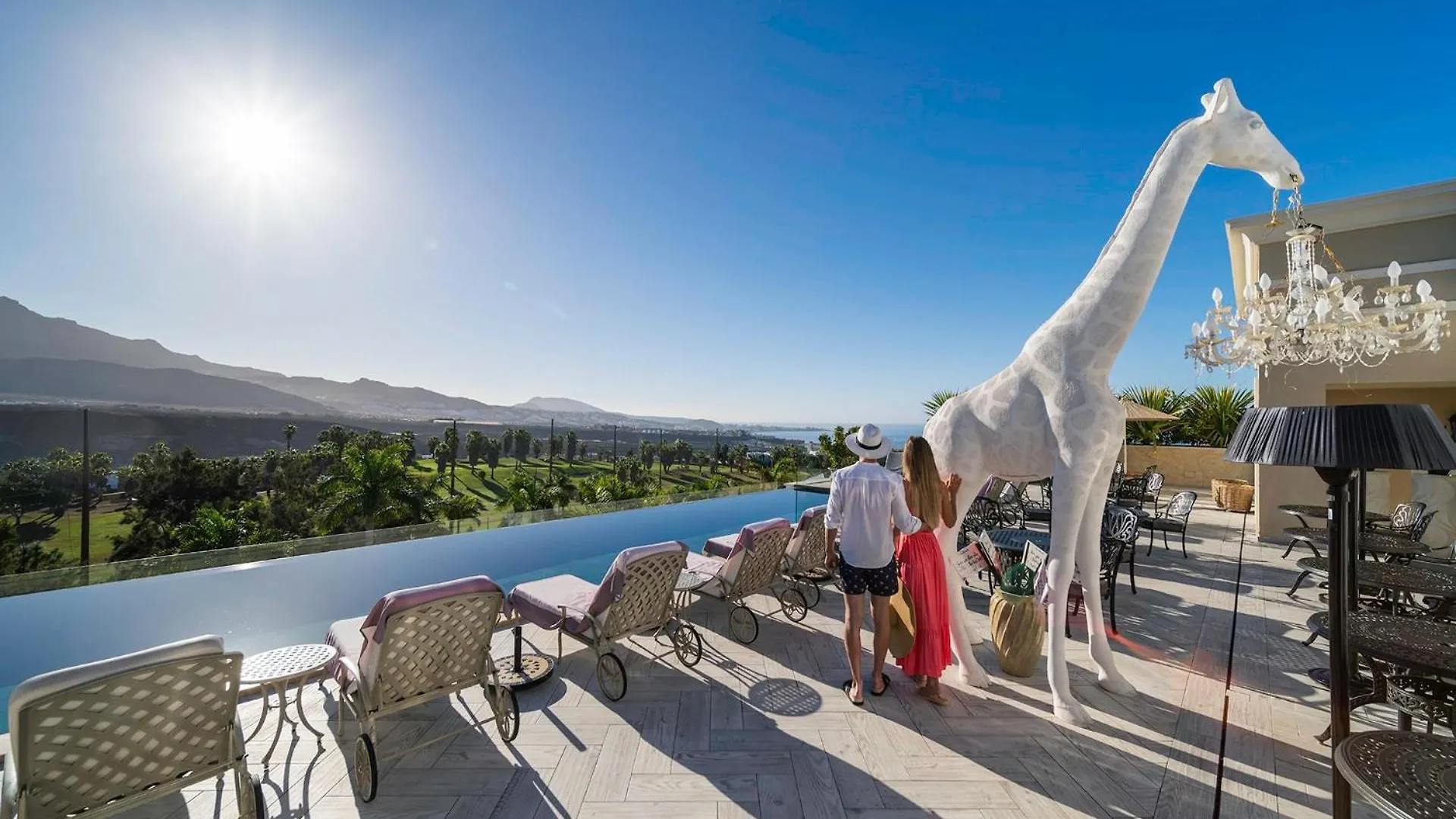 Royal River, Luxury Hotel - Adults Only Costa Adeje  Espanha
