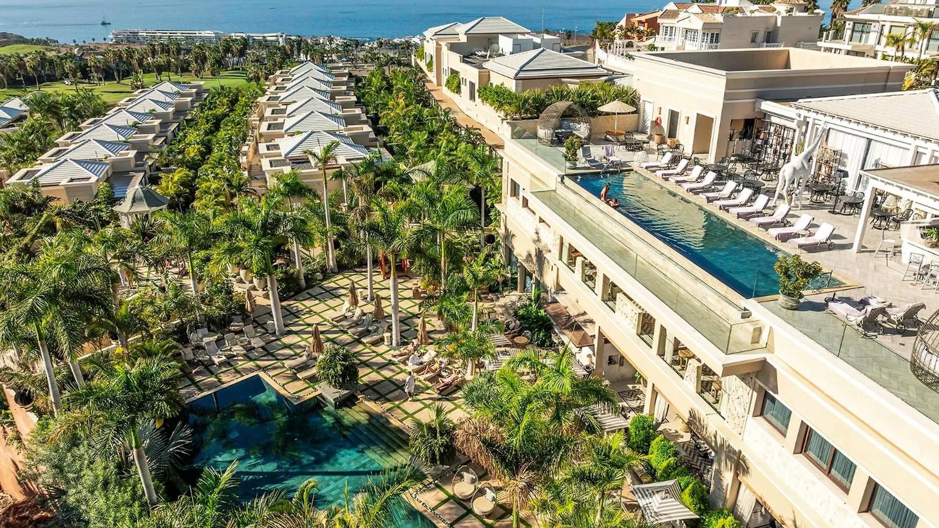 Royal River, Luxury Hotel - Adults Only Costa Adeje  5*, Costa Adeje (Tenerife)