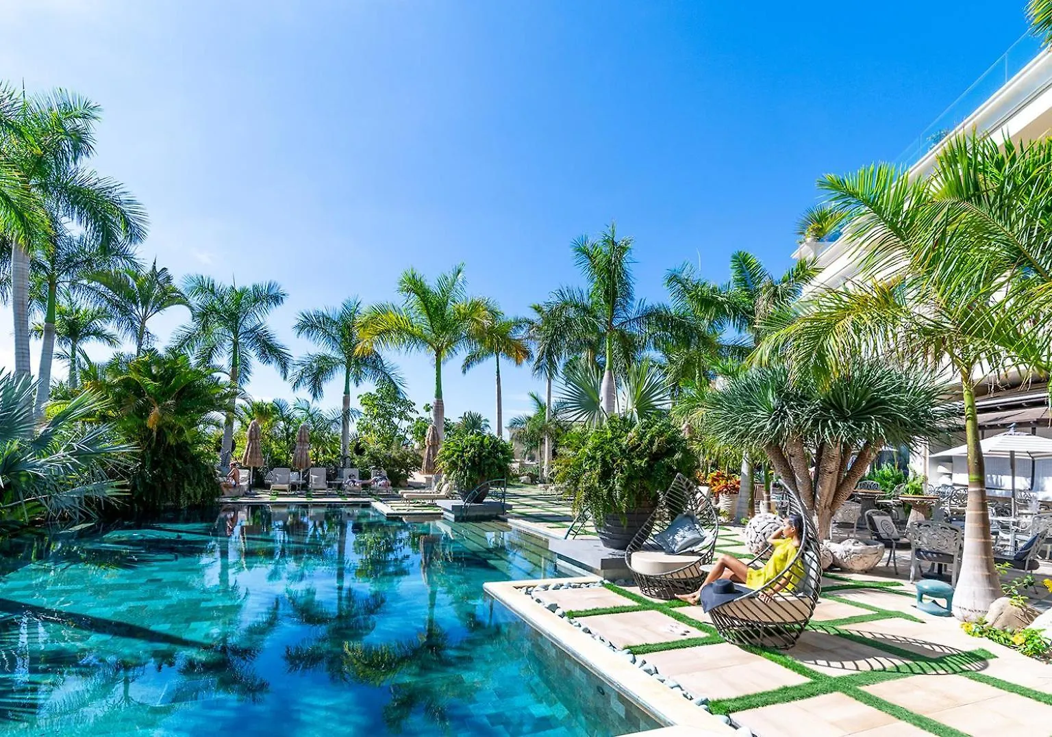 Royal River, Luxury Hotel - Adults Only Costa Adeje  5*, Costa Adeje (Tenerife) Espanha