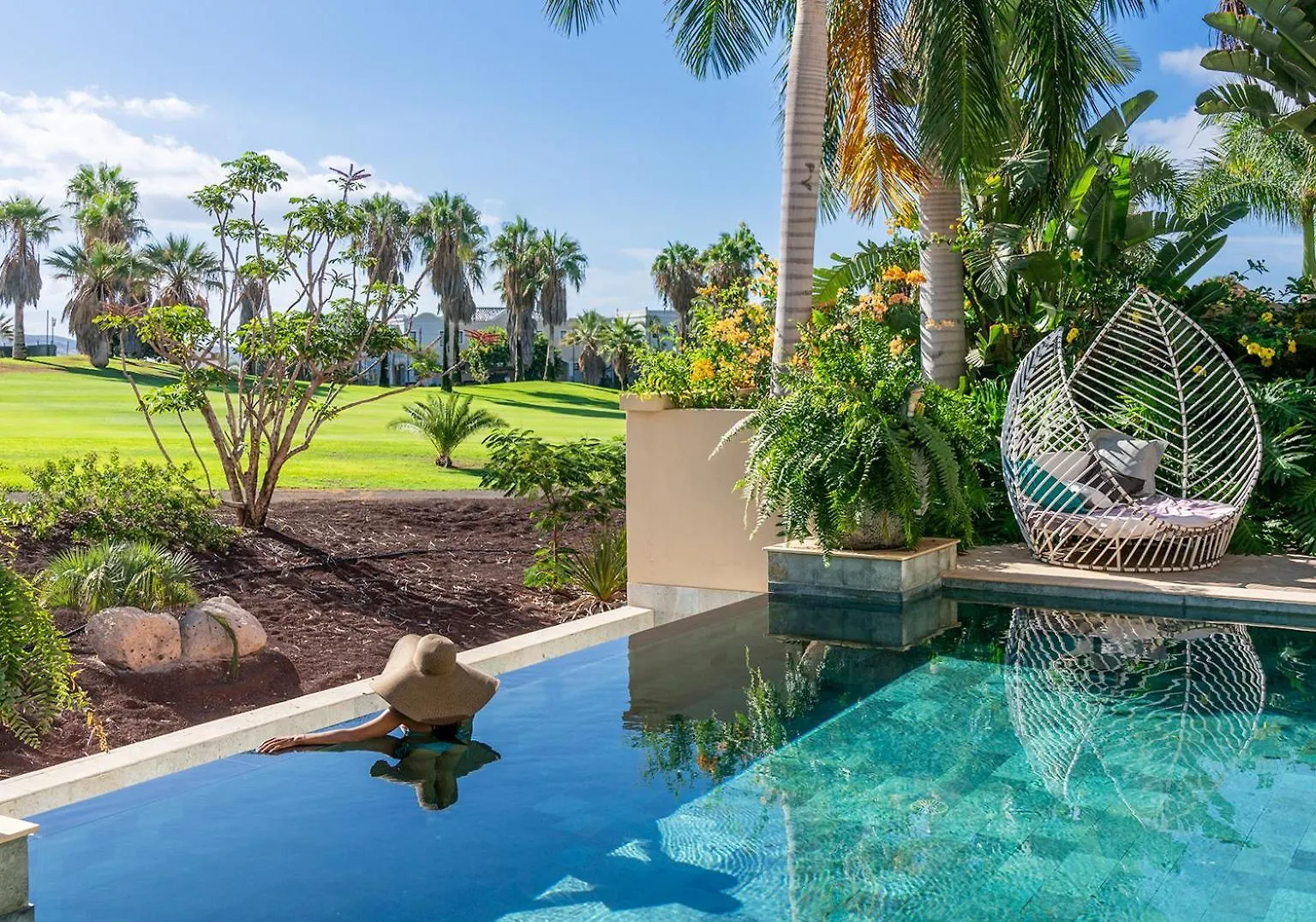 Royal River, Luxury Hotel - Adults Only Costa Adeje  Costa Adeje (Tenerife)