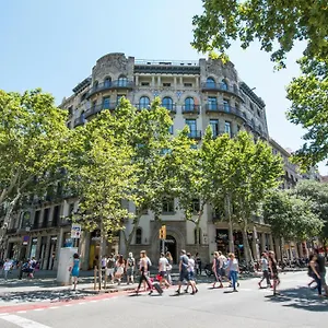 Safestay Passeig De Gracia (adults Only) , Barcelona Spanje